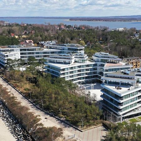 Apartamenty Sun & Snow Dune A Großmöllen Exterior foto