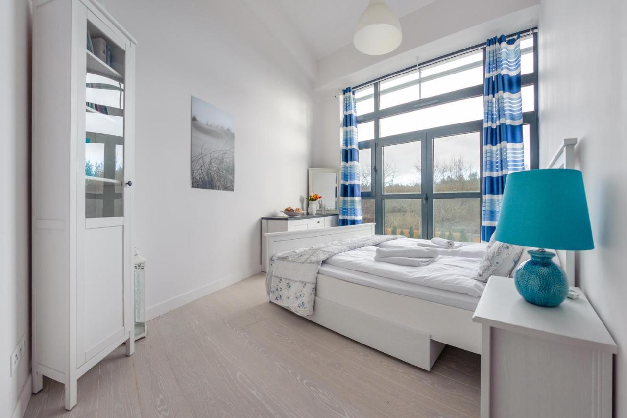 Apartamenty Sun & Snow Dune A Großmöllen Exterior foto