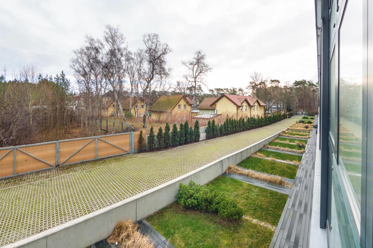 Apartamenty Sun & Snow Dune A Großmöllen Exterior foto